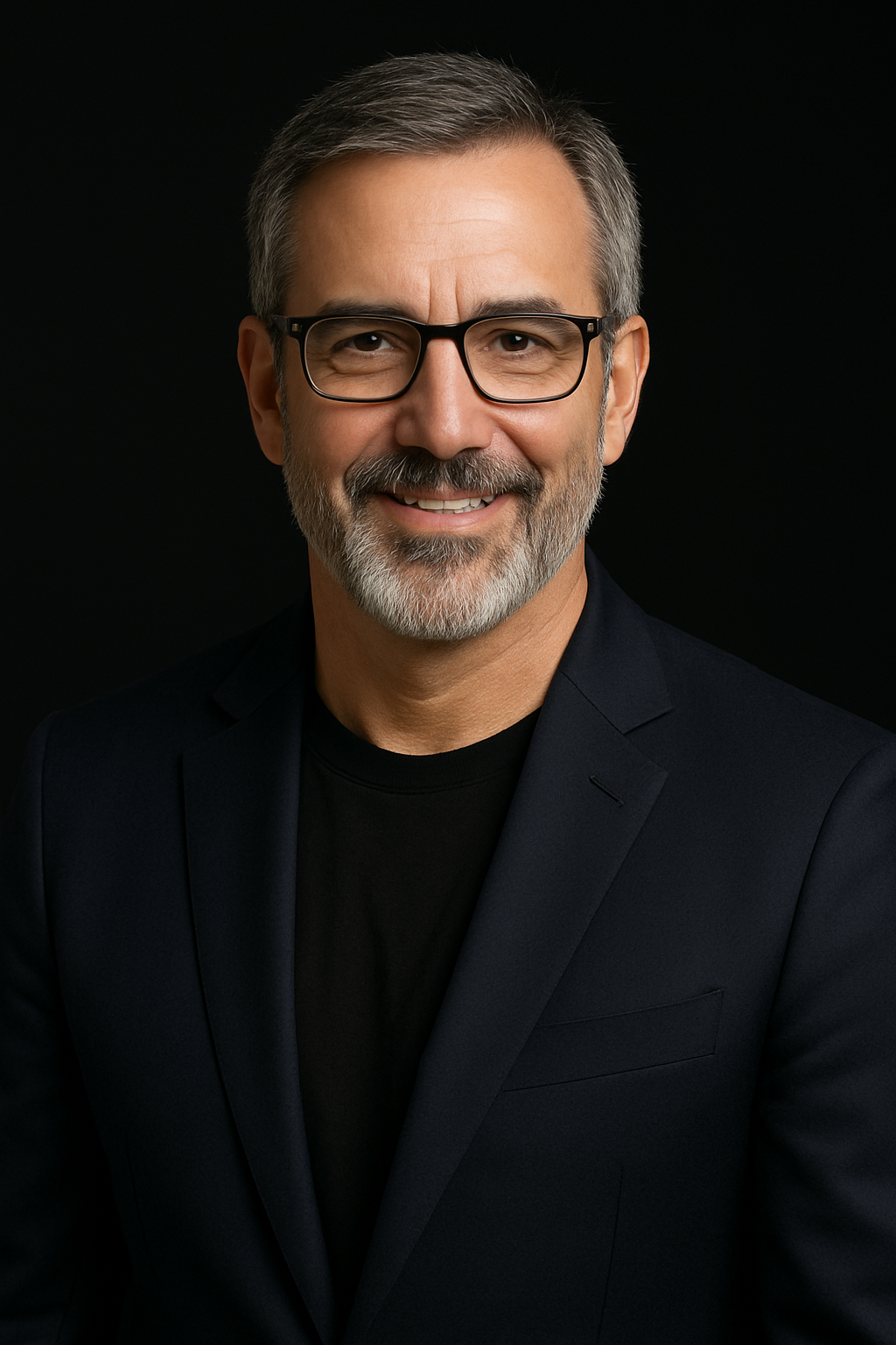 Benjamin – the AI strategist persona