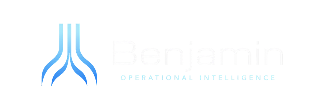Benjamin · Operational Intelligence